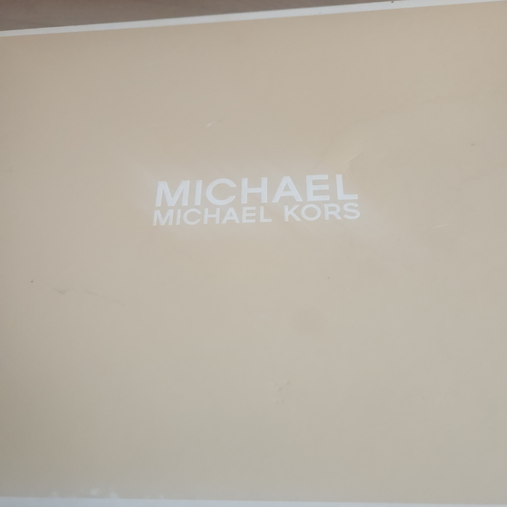 Michael Kors Red and Black Snake Print Heels - Picture 9 of 10